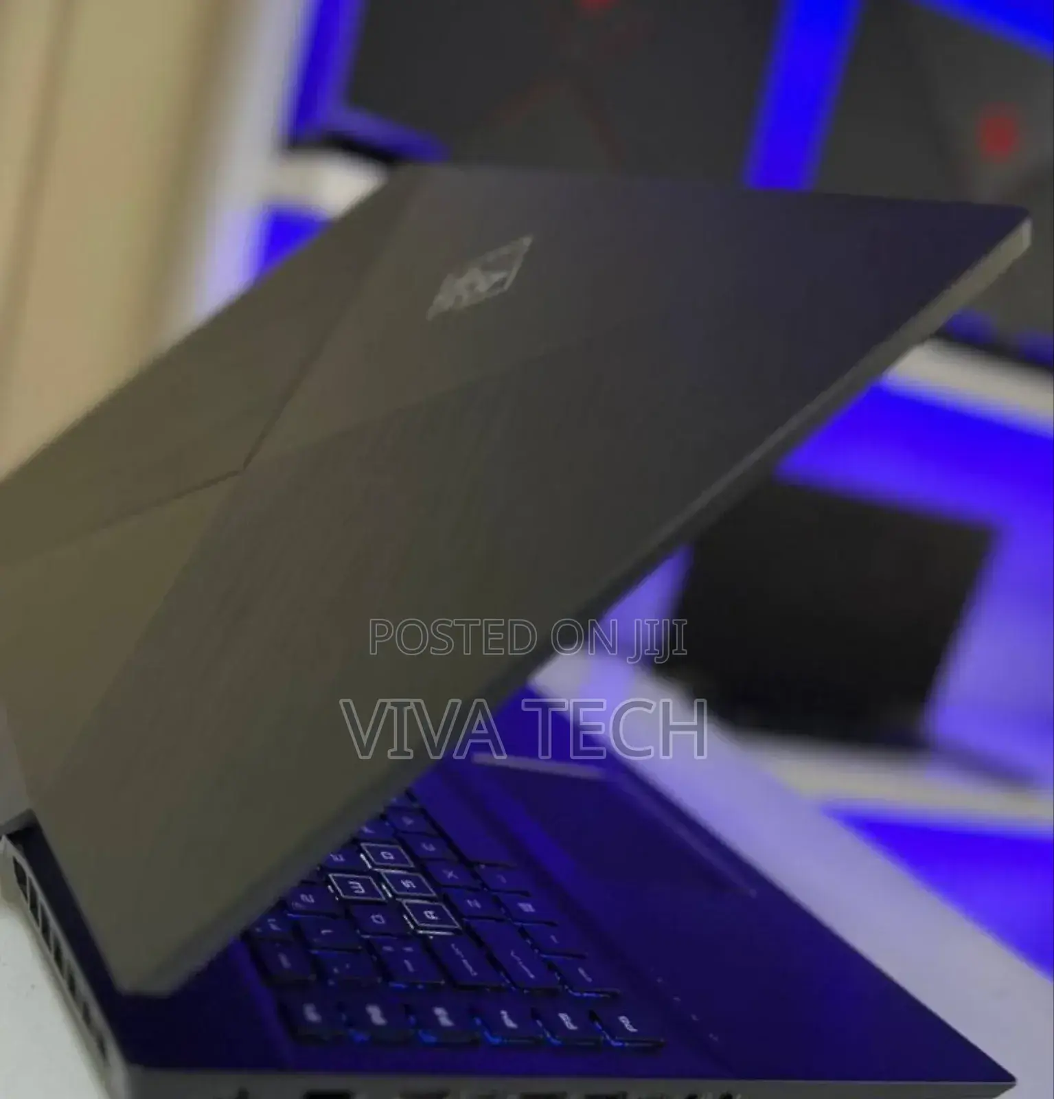 New Laptop HP Omen 15 16GB Intel Core I9 SSD 512GB