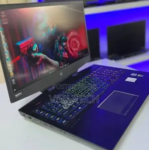 New Laptop HP Omen 15 16GB Intel Core I9 SSD 512GB