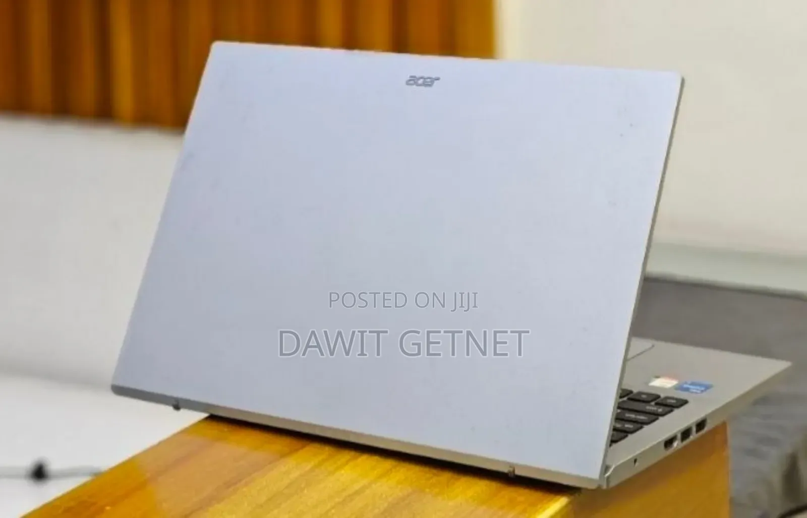 New Laptop Acer Aspire 3 12GB Intel Core I5 SSD 512GB