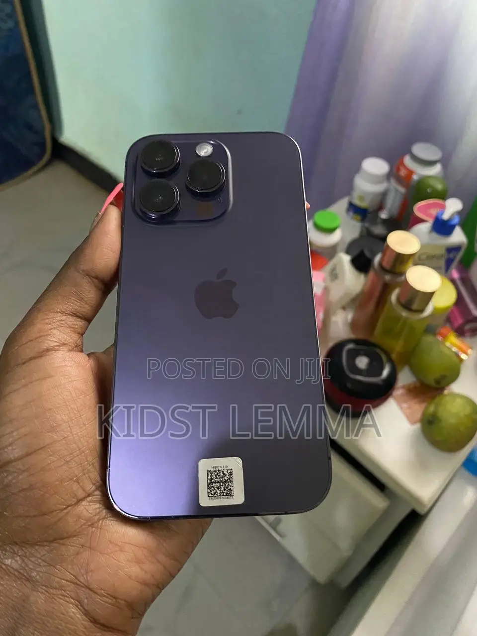 Apple iPhone 14 Pro 256 GB Purple