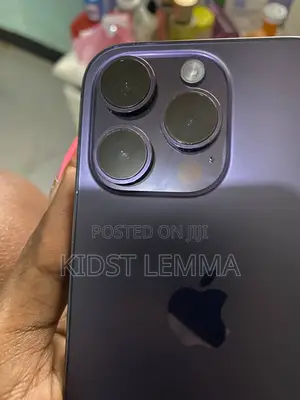 Apple iPhone 14 Pro 256 GB Purple