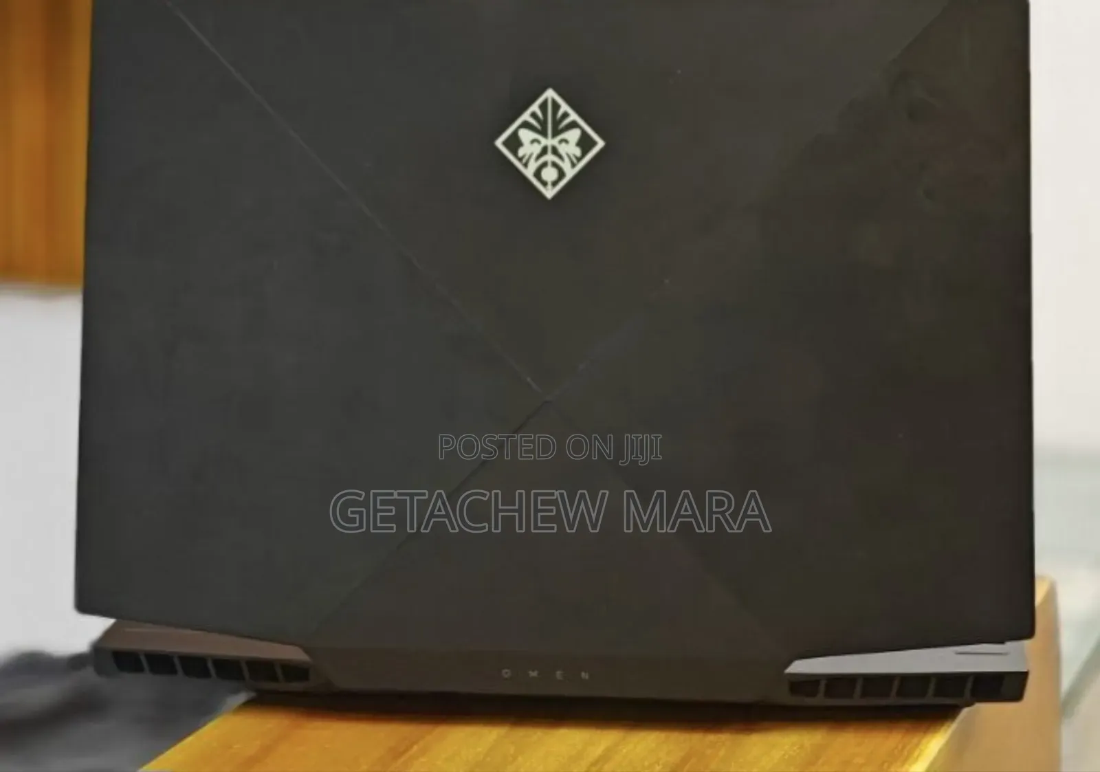 New Laptop HP Omen 15 16GB Intel Core I7 SSD 512GB