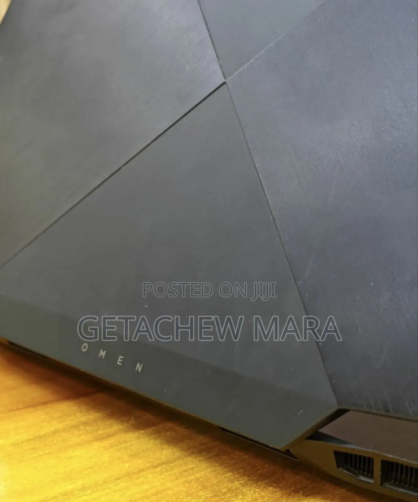 New Laptop HP Omen 15 16GB Intel Core I7 SSD 512GB