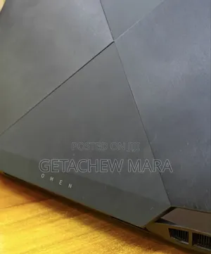 New Laptop HP Omen 15 16GB Intel Core I7 SSD 512GB