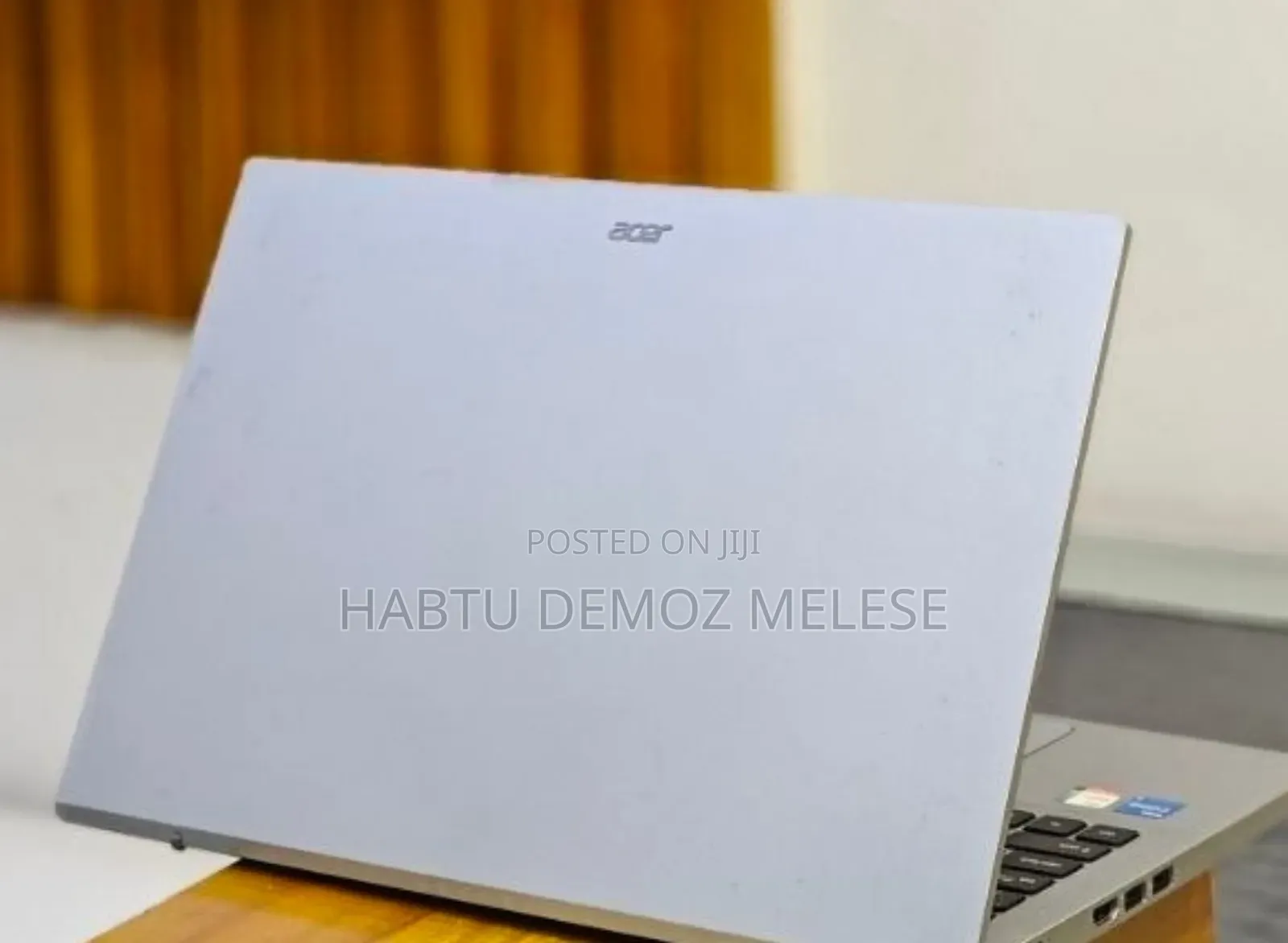 New Laptop Acer Aspire 3 12GB Intel Core I5 SSD 512GB