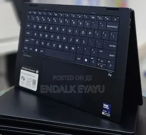 New Laptop HP OmniBook X Flip 14" 16GB Intel Core Ultra 7 SSD 1T