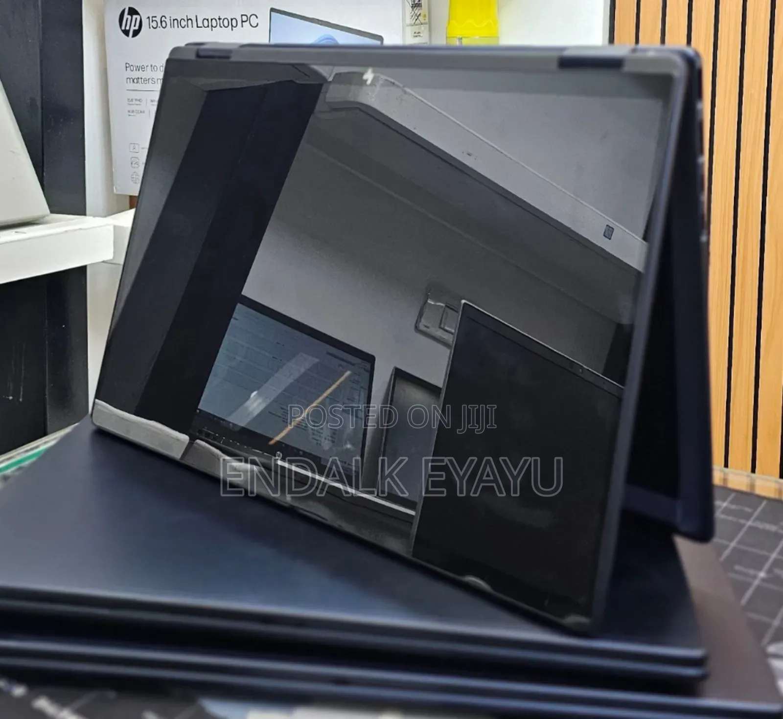 New Laptop HP OmniBook X Flip 14" 16GB Intel Core Ultra 7 SSD 1T