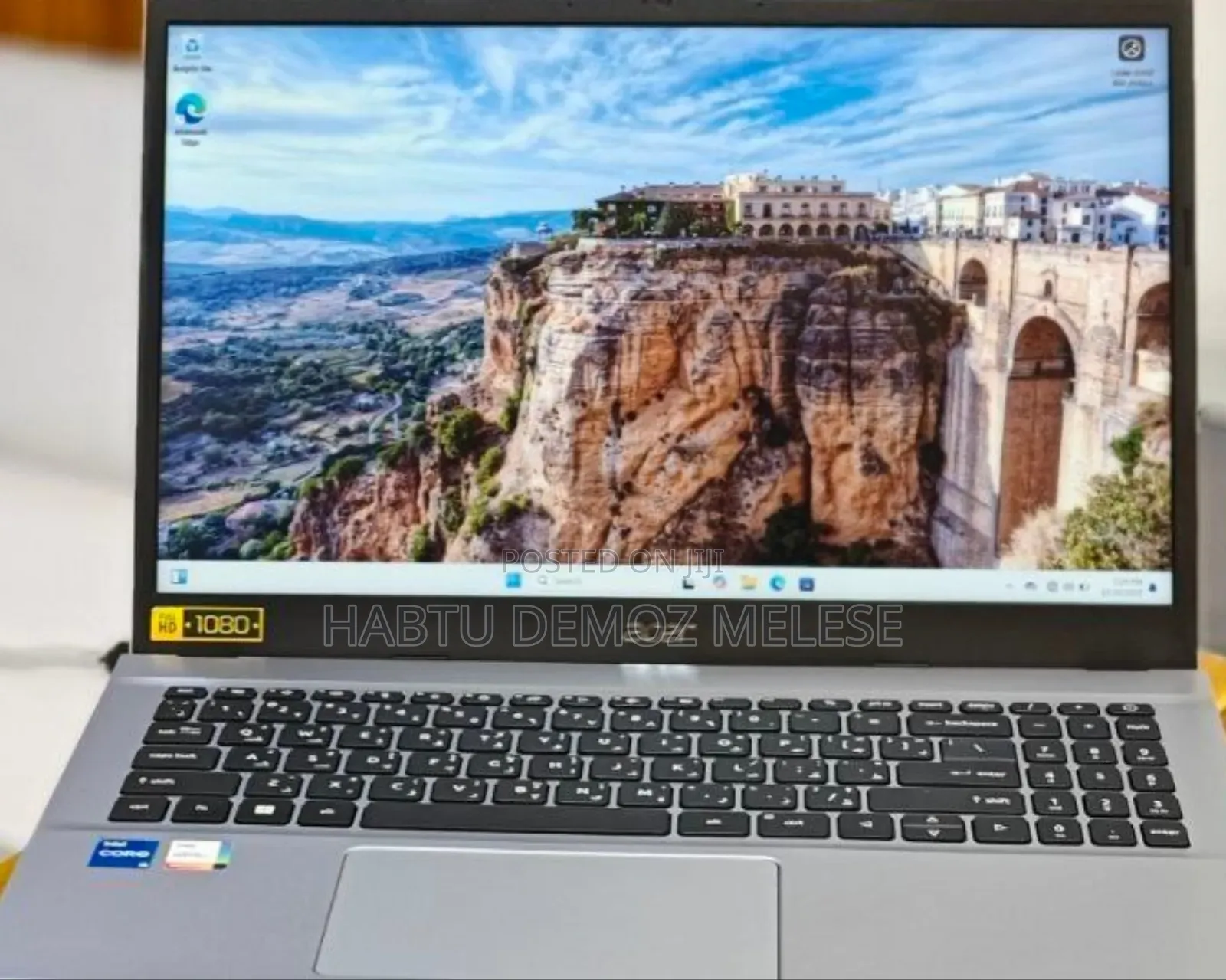 New Laptop Acer Aspire 3 12GB Intel Core I5 SSD 512GB