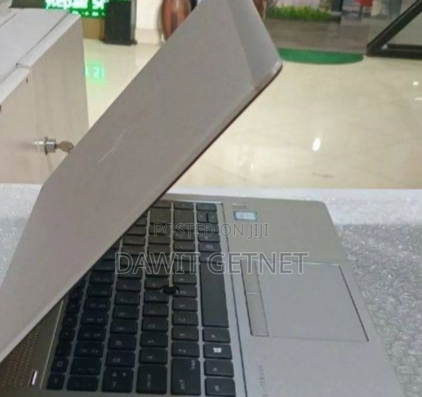 New Laptop HP EliteBook 840 8GB Intel Core I5 SSD 512GB