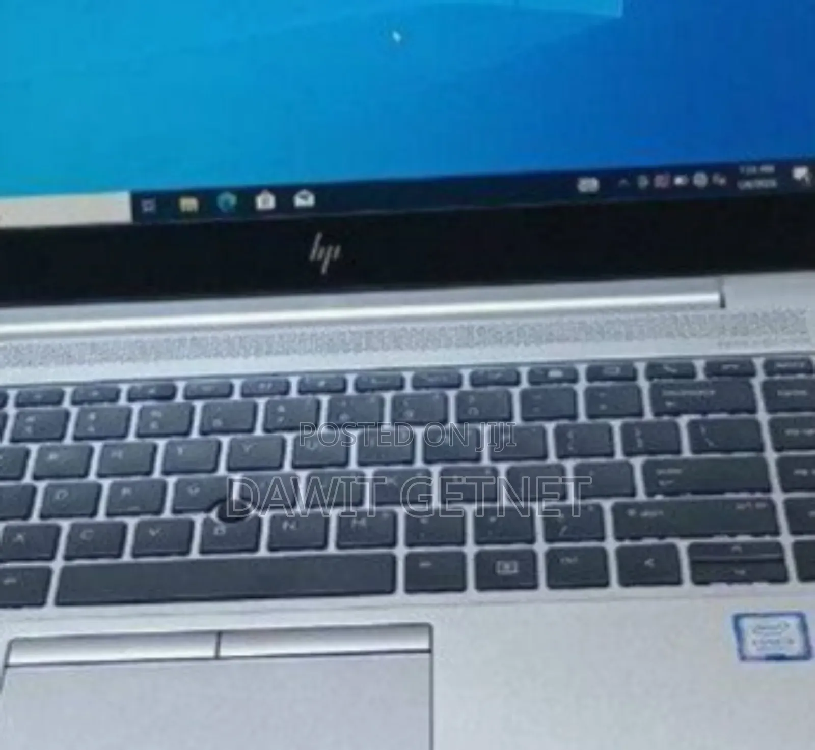 New Laptop HP EliteBook 840 8GB Intel Core I5 SSD 512GB