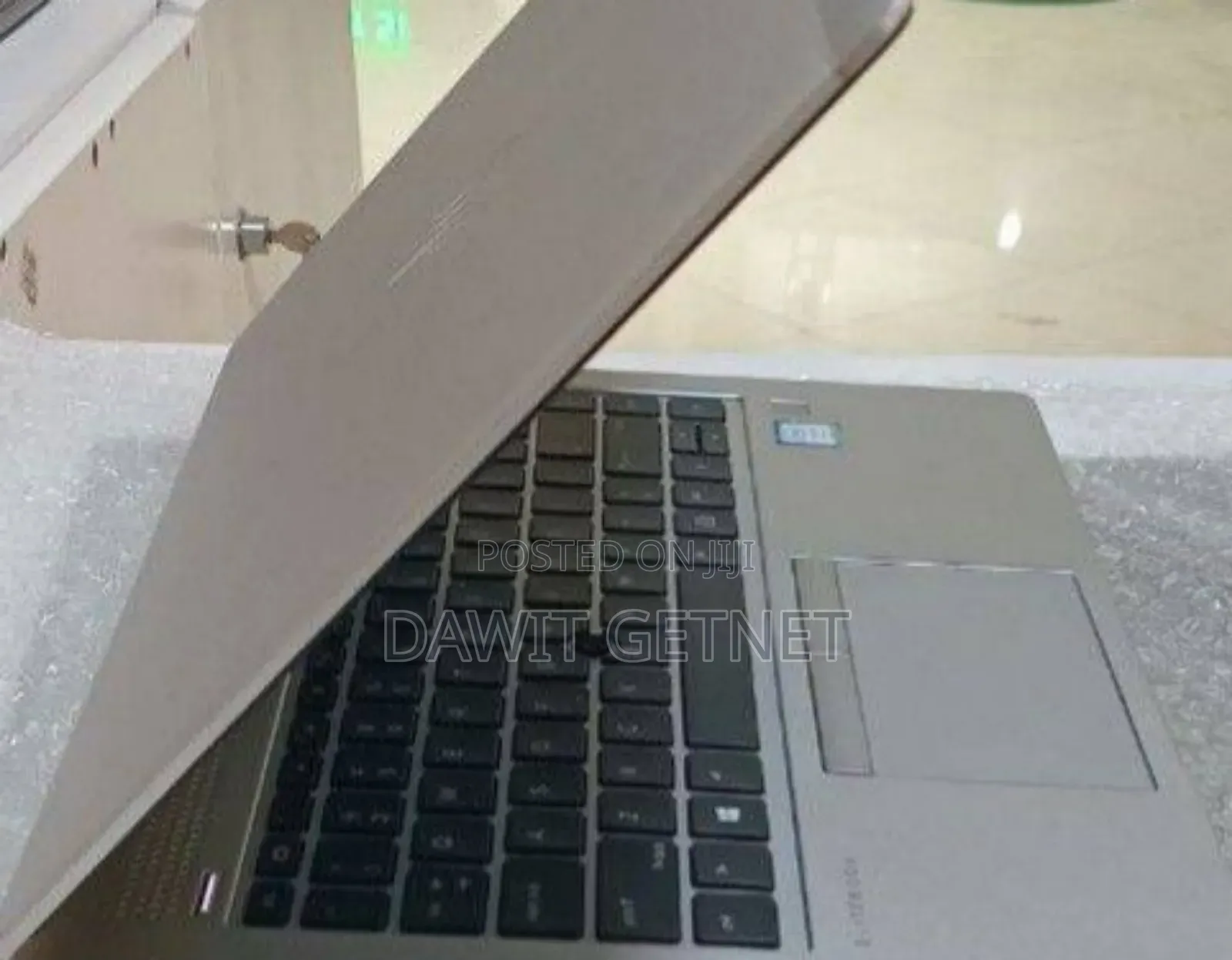 New Laptop HP EliteBook 840 8GB Intel Core I5 SSD 512GB