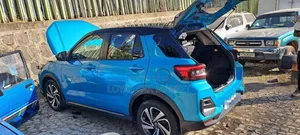 Toyota Raize 2022 Blue