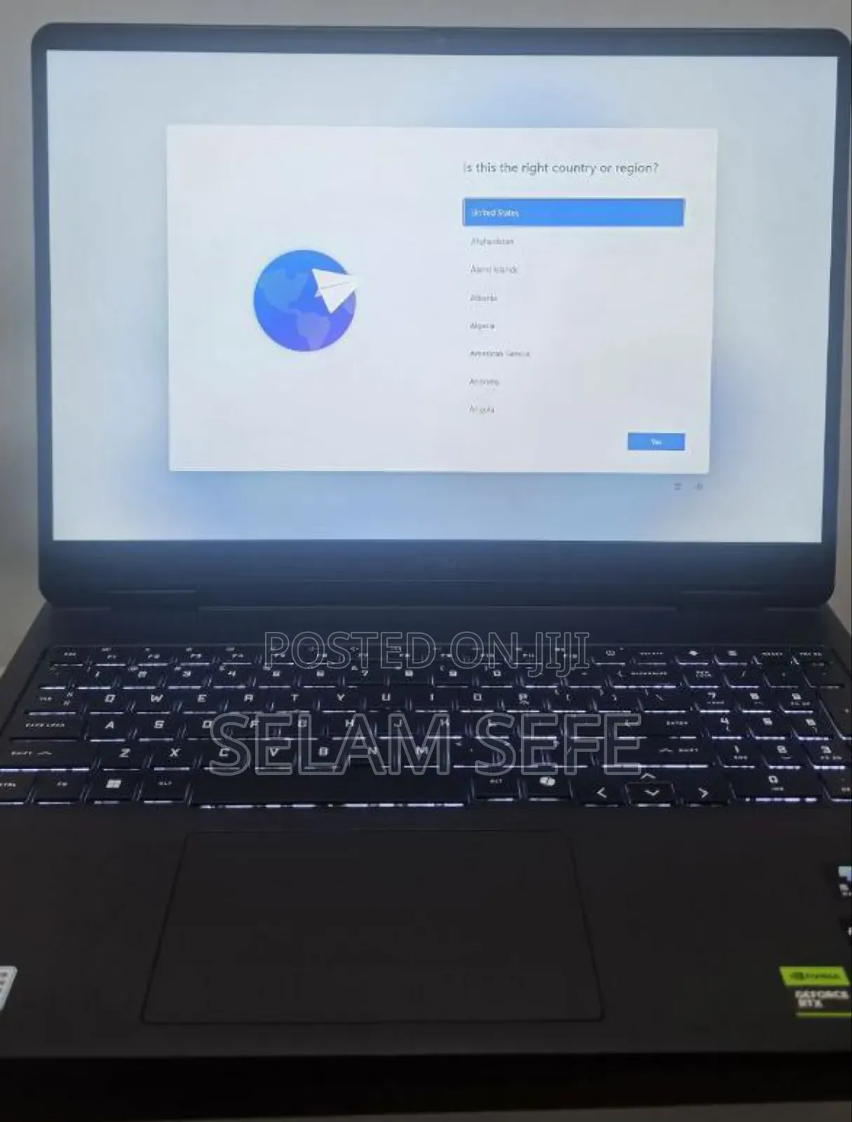 New Laptop HP ProBook 440 G9 16GB Intel Core I7 SSD 512GB