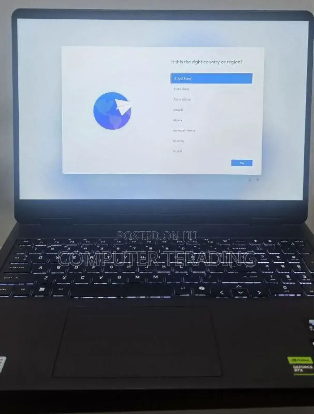 New Laptop HP ProBook 440 G9 16GB Intel Core I7 SSD 512GB