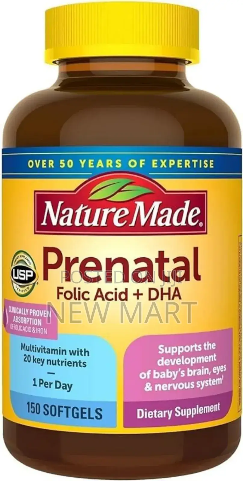 Prenatal 150 Count