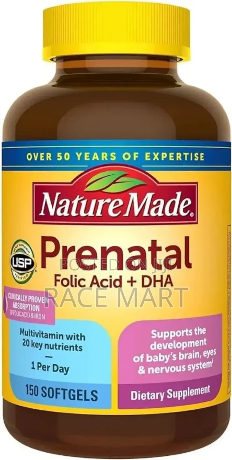 Prenatal 150 Count