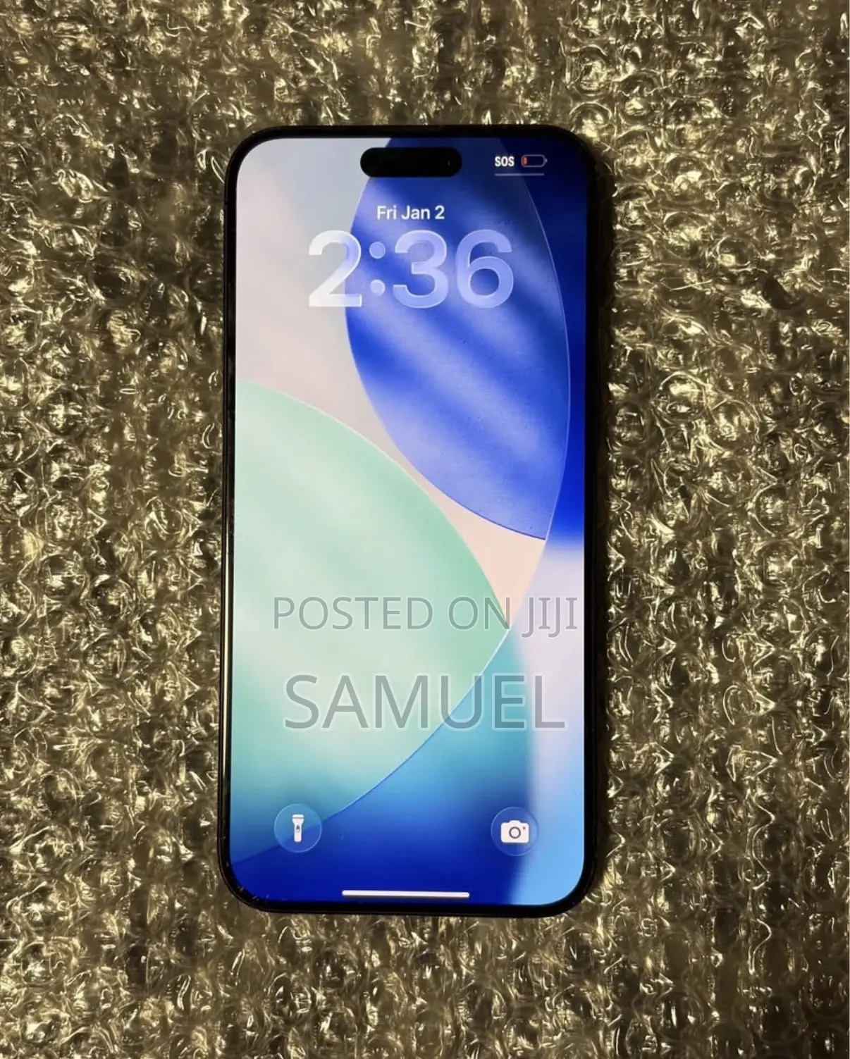 Apple iPhone 15 Pro Max 256 GB Black