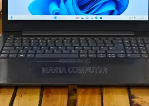 New Laptop Lenovo Ideapad 3 4GB Intel Core 3 HDD 1T