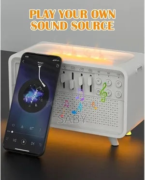 3-in-1 White Noise Machine