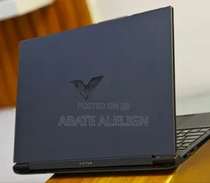 New Laptop HP Victus 16 16GB Intel Core I7 SSD 512GB