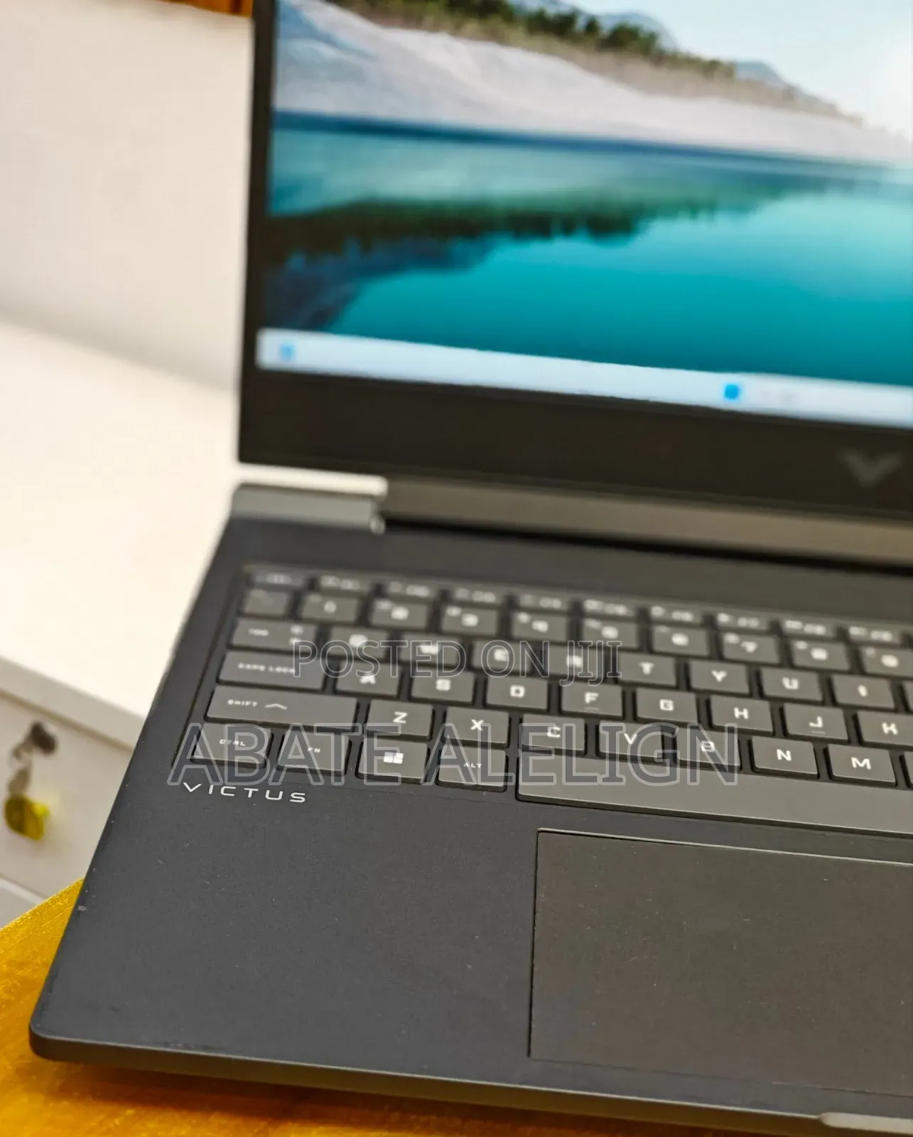 New Laptop HP Victus 16 16GB Intel Core I7 SSD 512GB