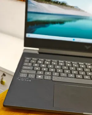 New Laptop HP Victus 16 16GB Intel Core I7 SSD 512GB