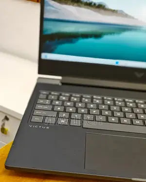 New Laptop HP Victus 16 16GB Intel Core I7 SSD 512GB