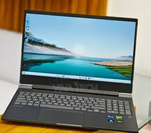 New Laptop HP Victus 16 16GB Intel Core I7 SSD 512GB