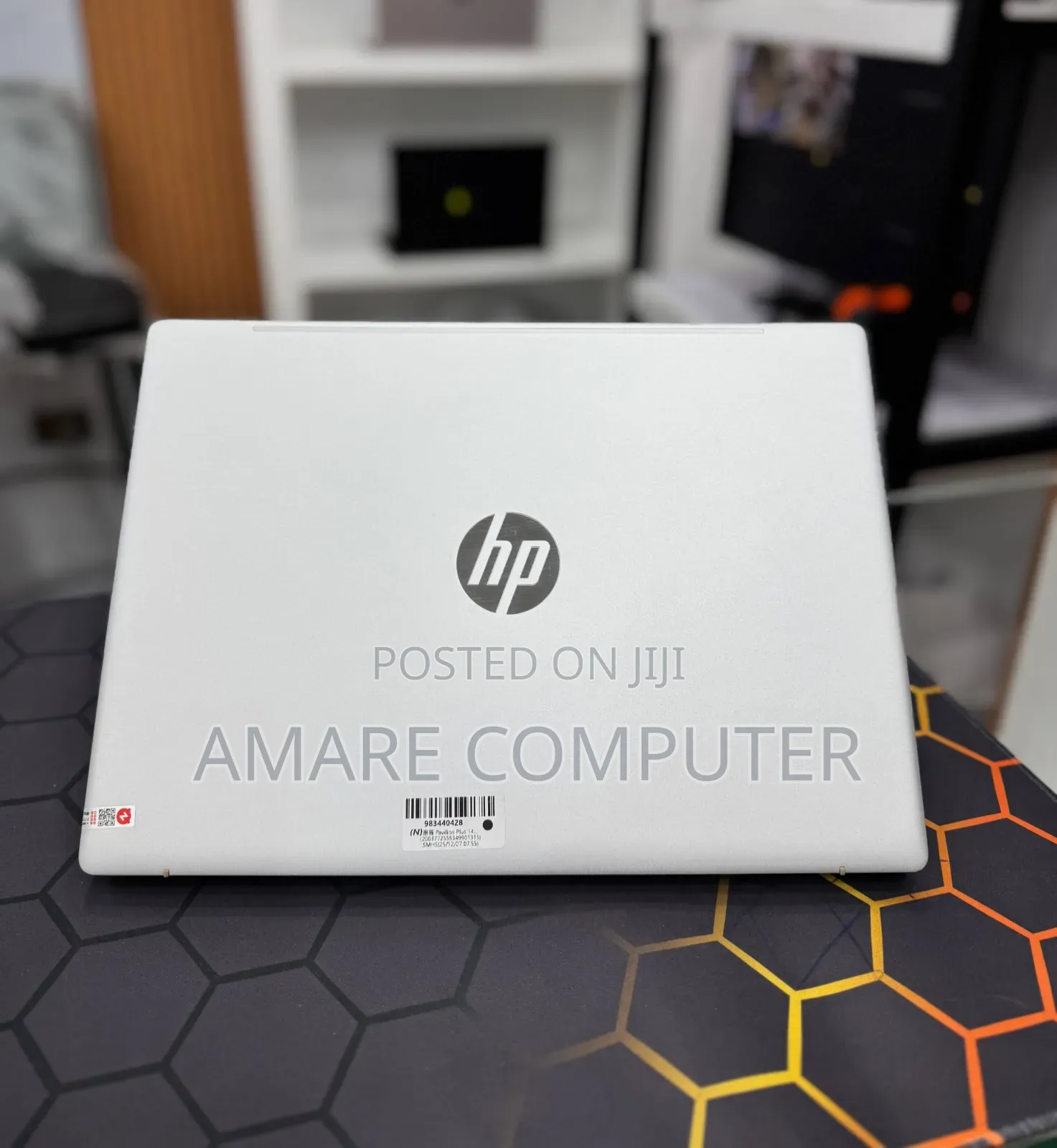 New Laptop HP Pavilion 14 16GB Intel Core I5 SSD 512GB