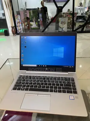 New Laptop HP EliteBook 840 G5 16GB Intel Core I5 SSD 512GB