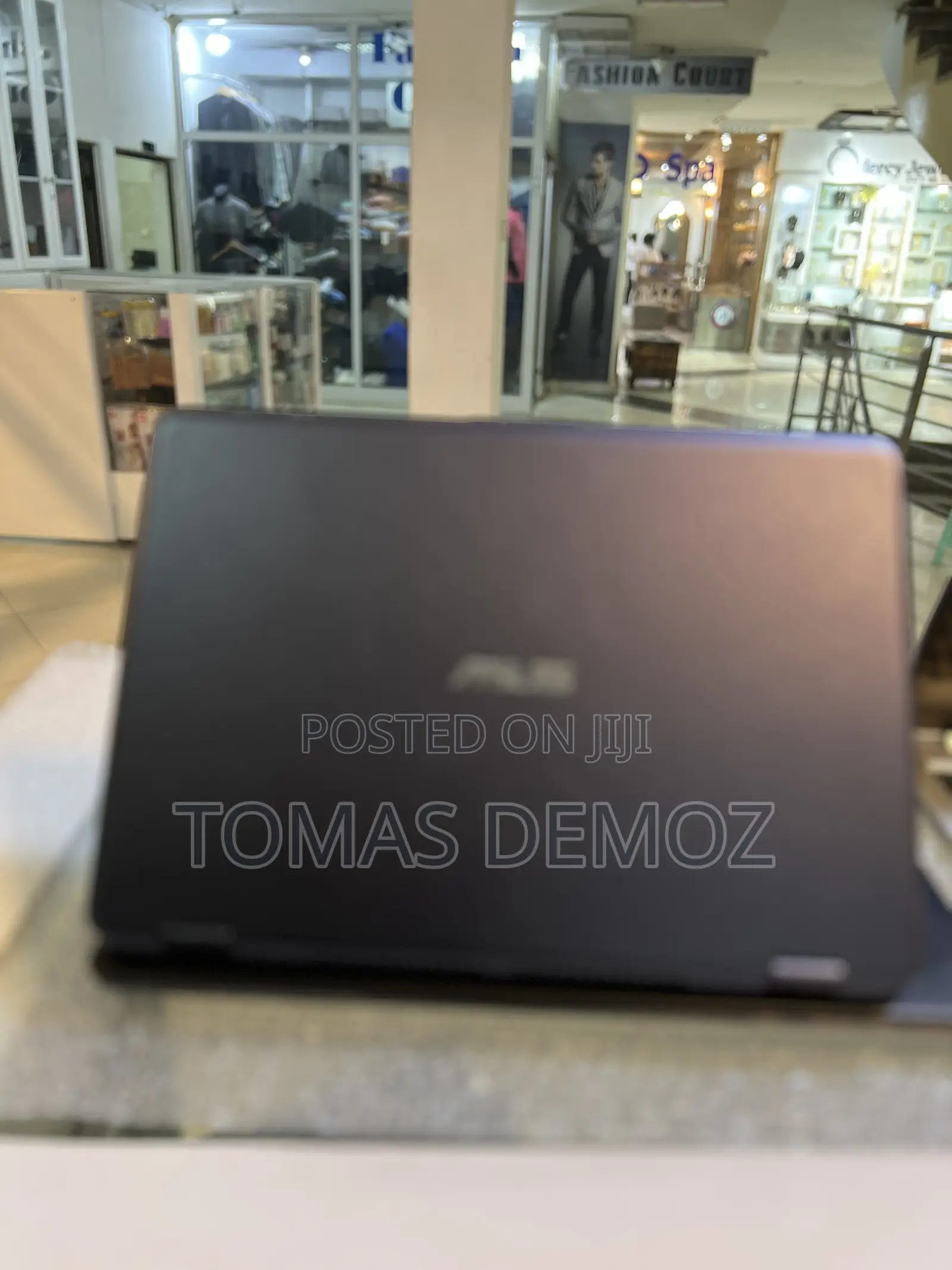 New Laptop Asus VivoBook Flip 14 TP401CA 8GB Intel Core I7 HDD 1T