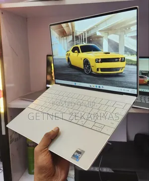 New Laptop Dell XPS 13 32GB Intel Core I7 SSD 512GB