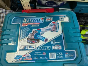 Total Cordless Chargeable Grinder 20v 4ah High Quality Grinder