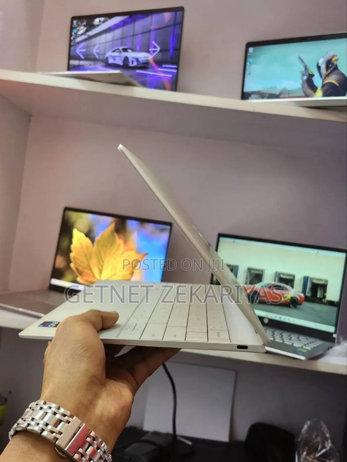 New Laptop Dell XPS 13 32GB Intel Core I7 SSD 512GB