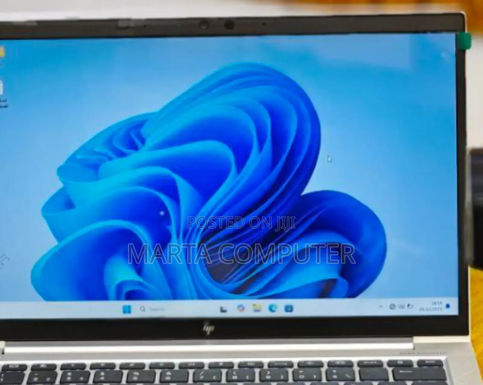 New Laptop HP EliteBook 835 G7 16GB AMD Ryzen 5 SSD 512GB