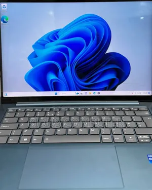 New Laptop Lenovo Yoga 9i 32GB Intel Core I7 SSD 1T