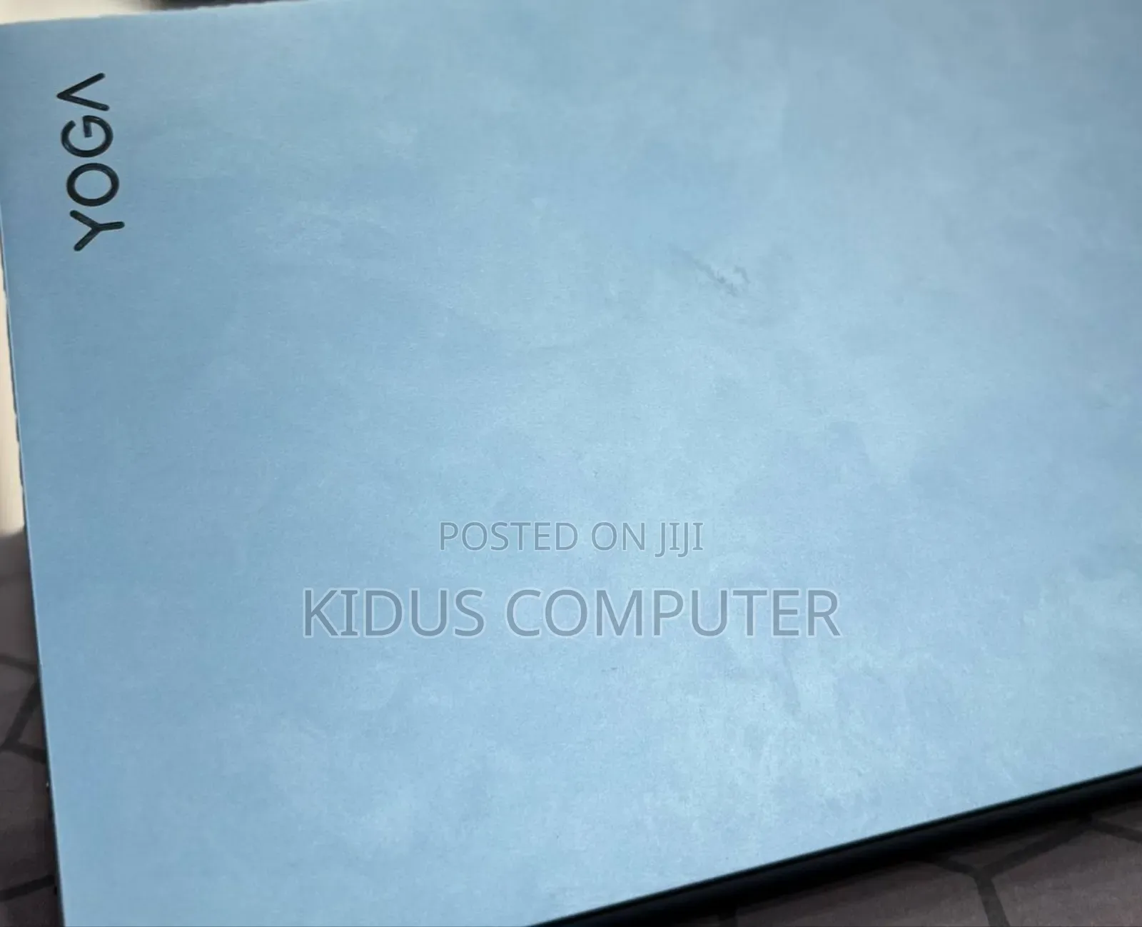 New Laptop Lenovo Yoga 9i 32GB Intel Core I7 SSD 1T