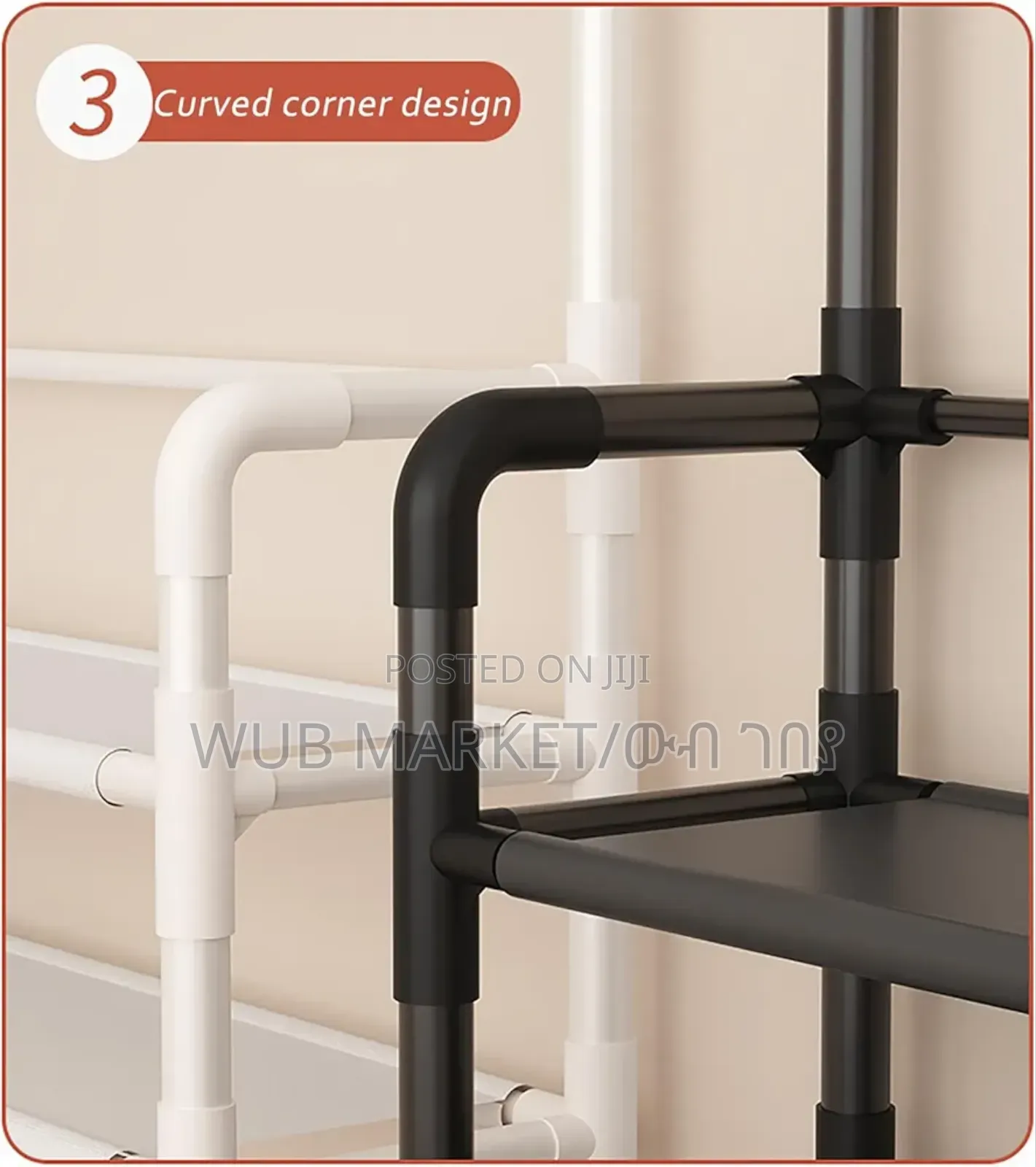 Shoes Rack And Clothe Hanger