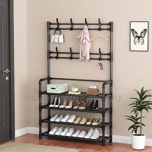Shoes Rack and Clothe Hanger