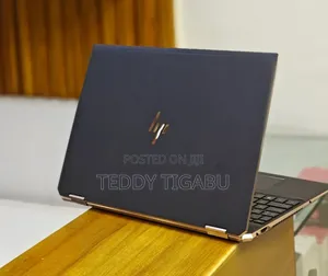 New Laptop HP Spectre X360 16GB Intel Core I7 SSD 512GB