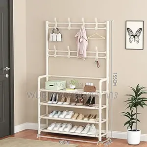 Shoes Rack and Clothe Hanger