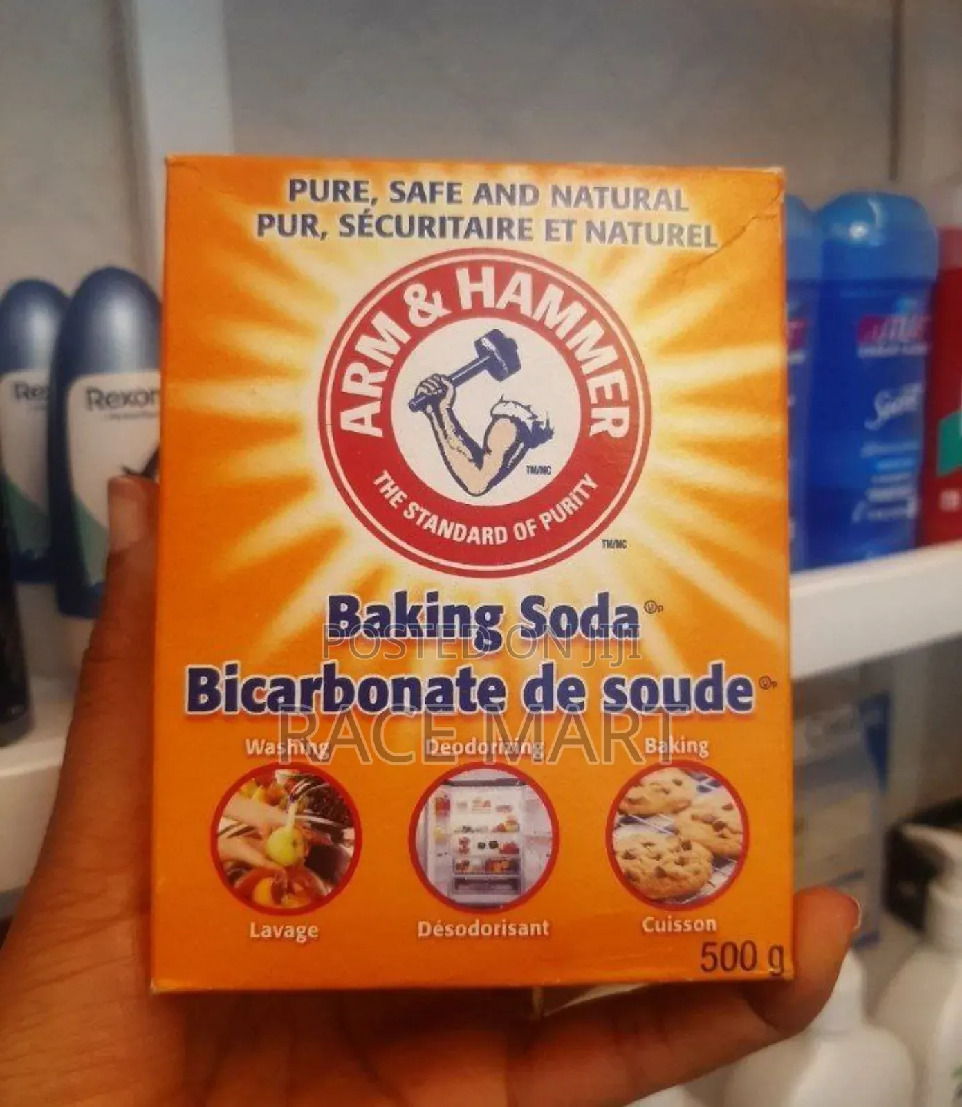 Baking Soda 500gm