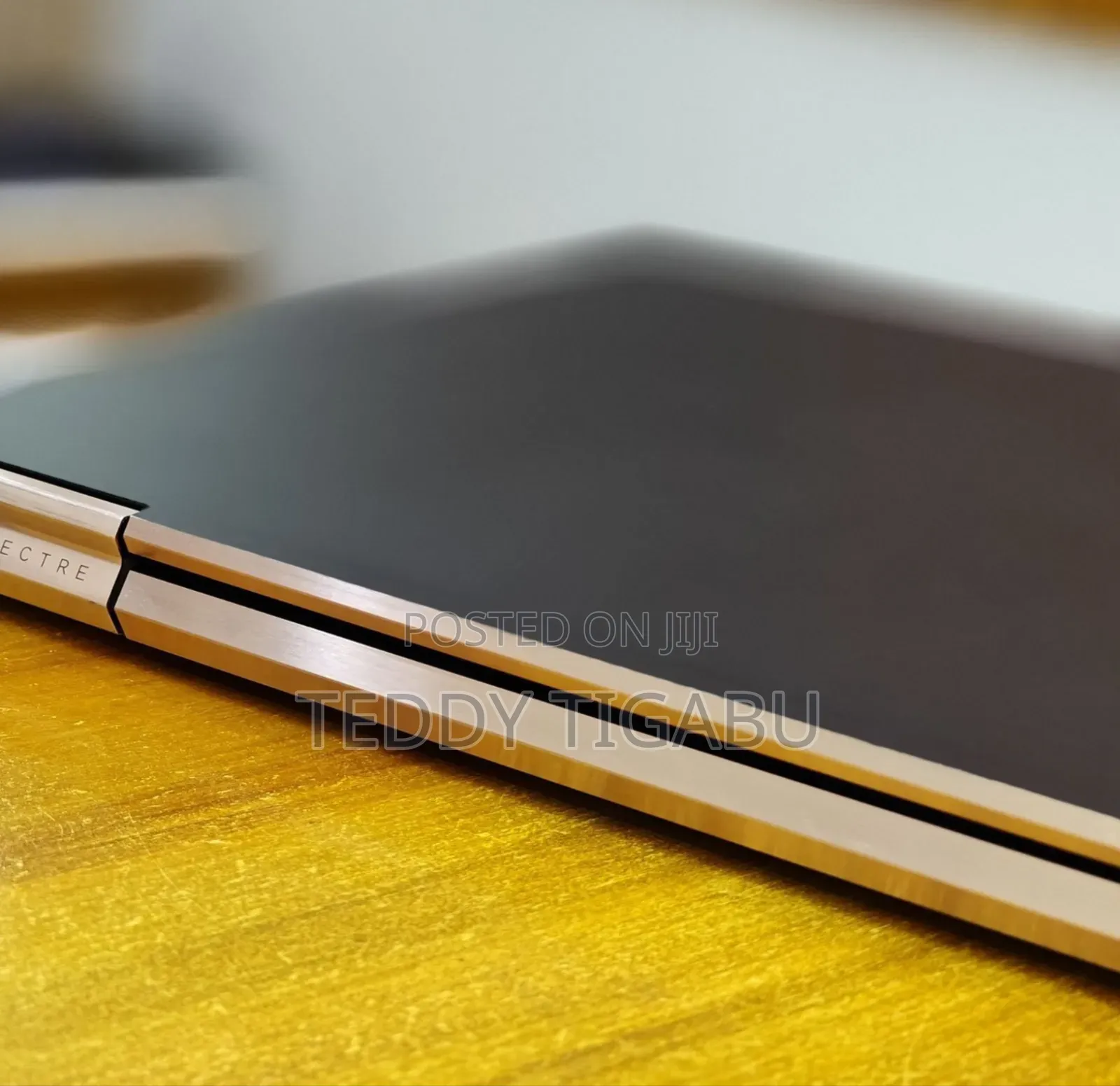 New Laptop HP Spectre X360 16GB Intel Core I7 SSD 512GB