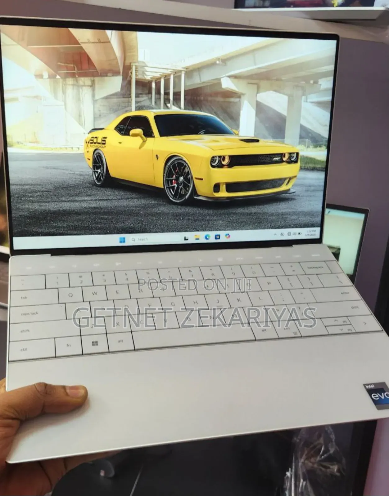 New Laptop Dell XPS 13 32GB Intel Core I7 SSD 512GB