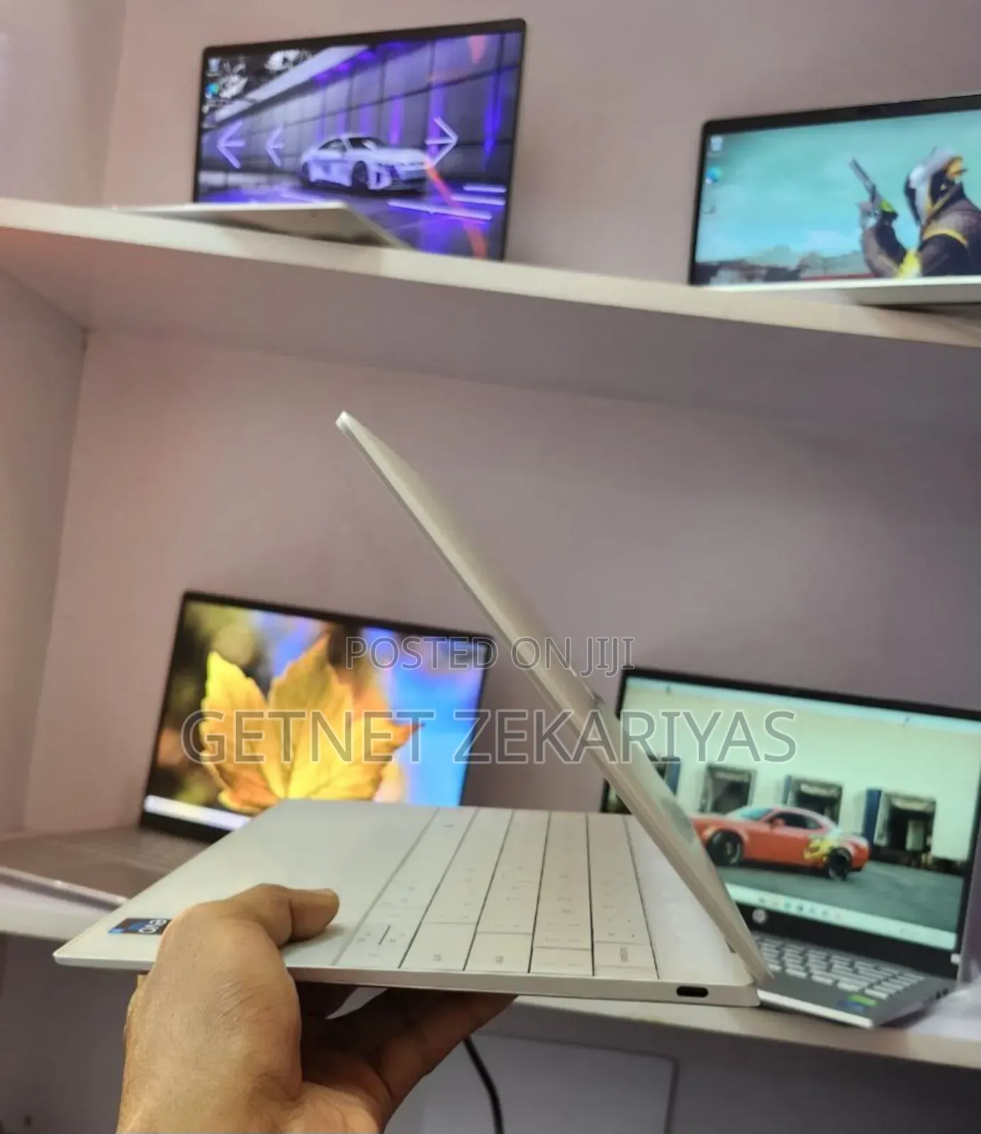 New Laptop Dell XPS 13 32GB Intel Core I7 SSD 512GB