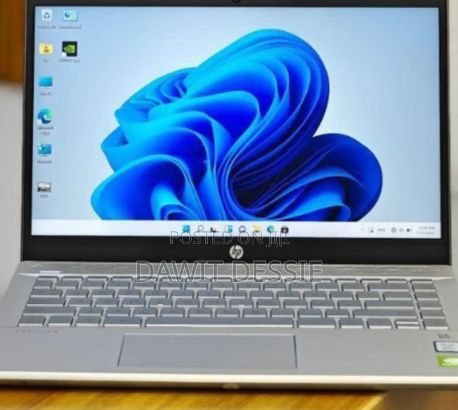 New Laptop HP Pavilion 14 16GB Intel Core I5 SSD 512GB