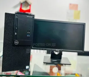 New Desktop Computer Dell OptiPlex 7050 8GB Intel Core I5 HDD 1T