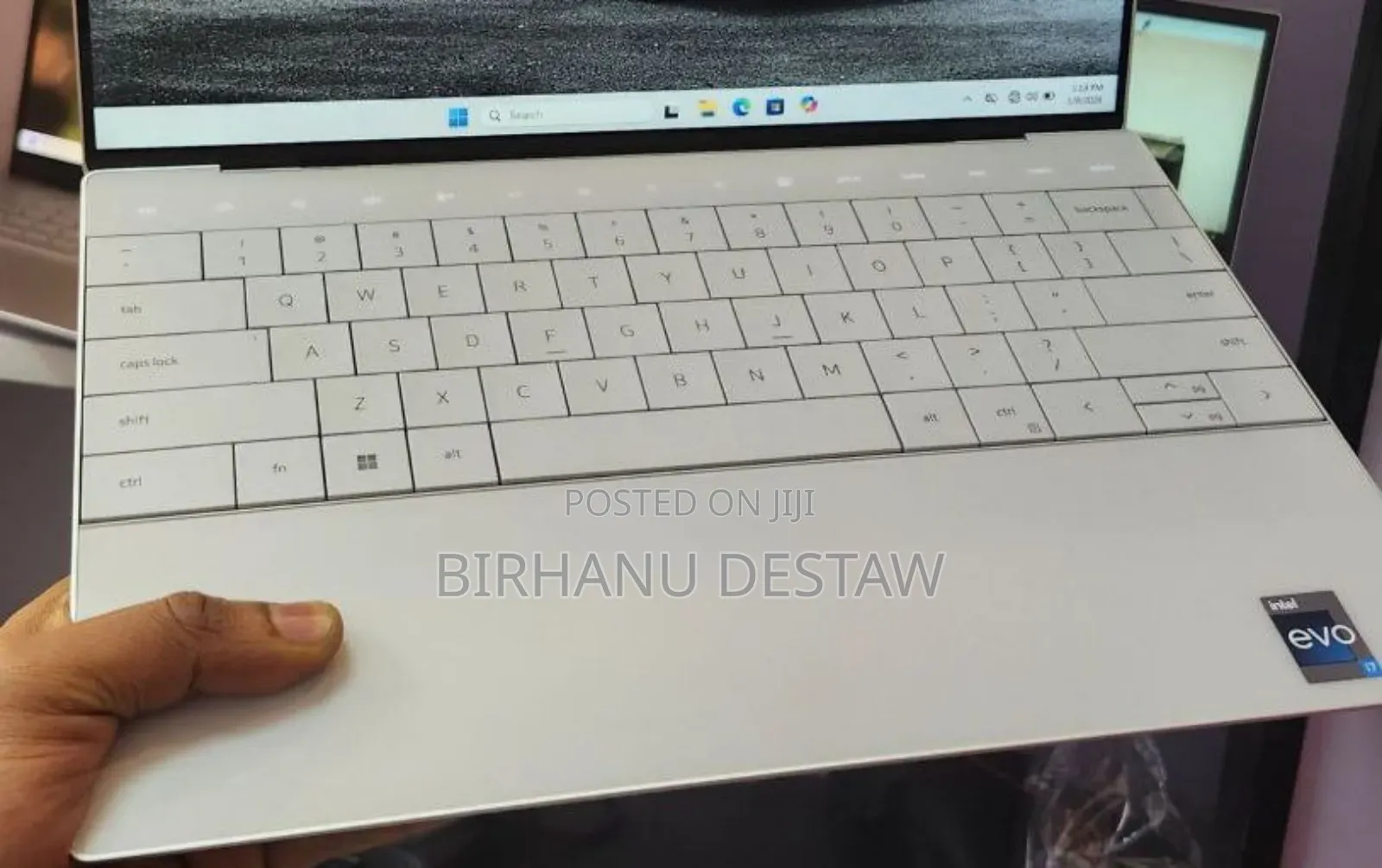 New Laptop Dell XPS 13 32GB Intel Core I7 SSD 512GB