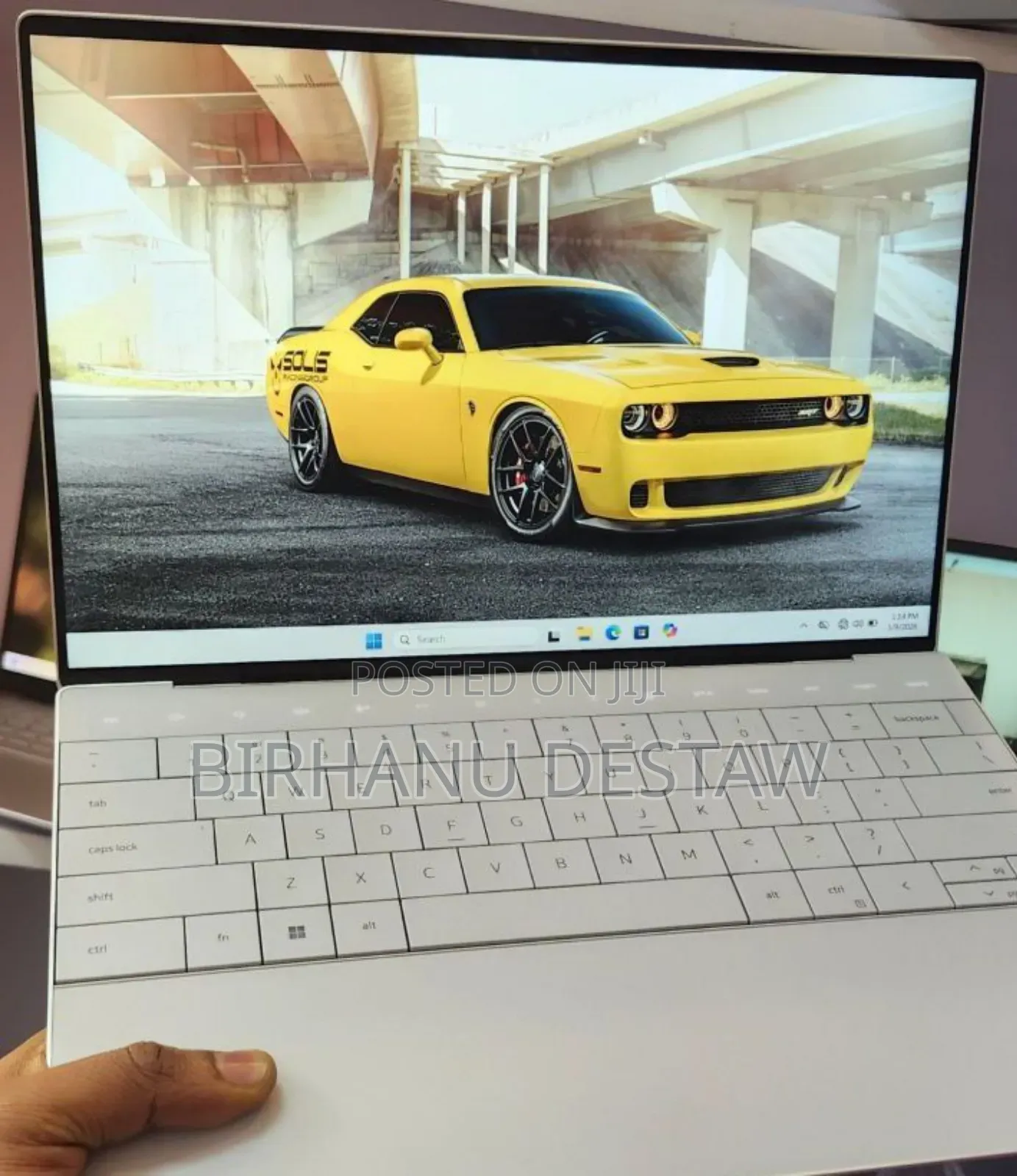 New Laptop Dell XPS 13 32GB Intel Core I7 SSD 512GB