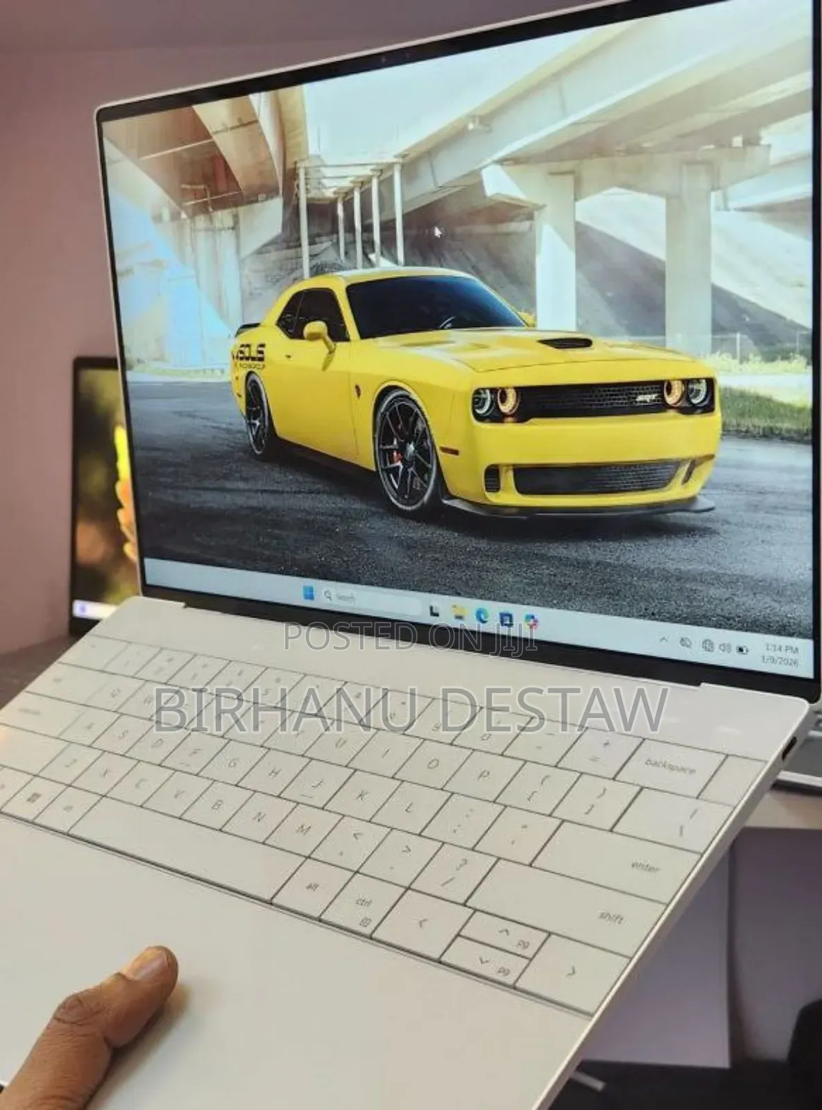 New Laptop Dell XPS 13 32GB Intel Core I7 SSD 512GB